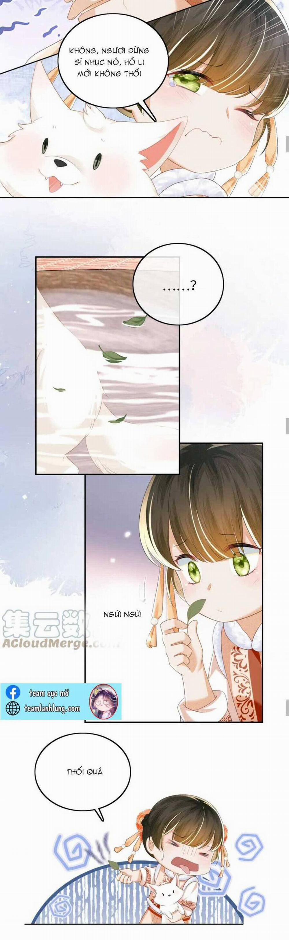 Mãn Cấp Trà Xanh Xuyên Không Thành Tiểu Đáng Thương 45 trang 18