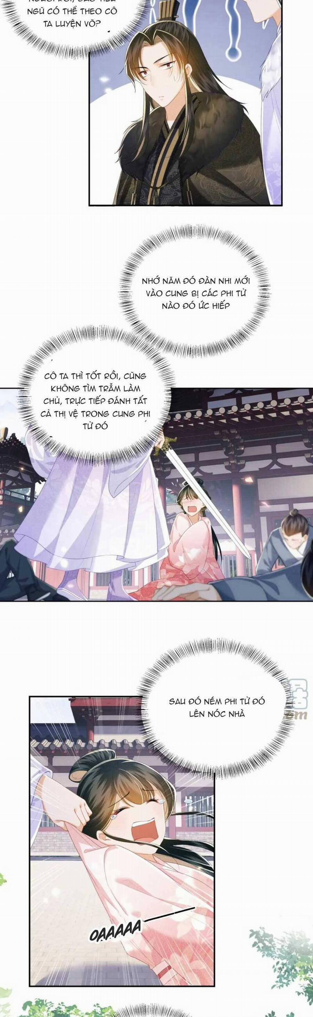 Mãn Cấp Trà Xanh Xuyên Không Thành Tiểu Đáng Thương 45 trang 6