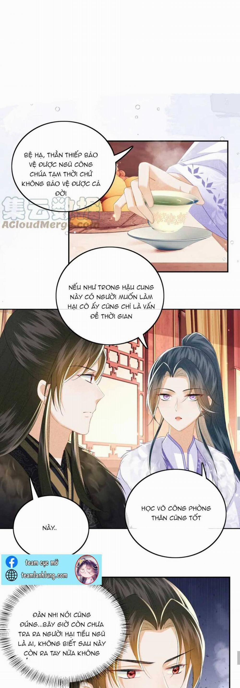 Mãn Cấp Trà Xanh Xuyên Không Thành Tiểu Đáng Thương 45 trang 8