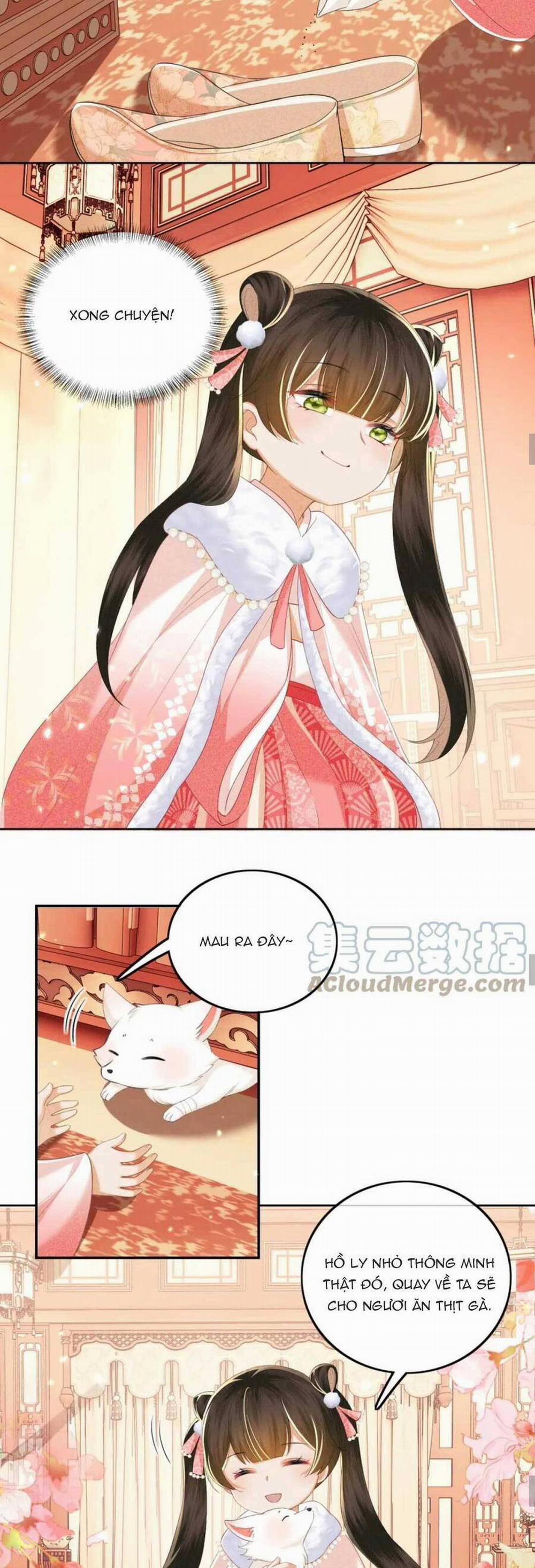 Mãn Cấp Trà Xanh Xuyên Không Thành Tiểu Đáng Thương 46 trang 10