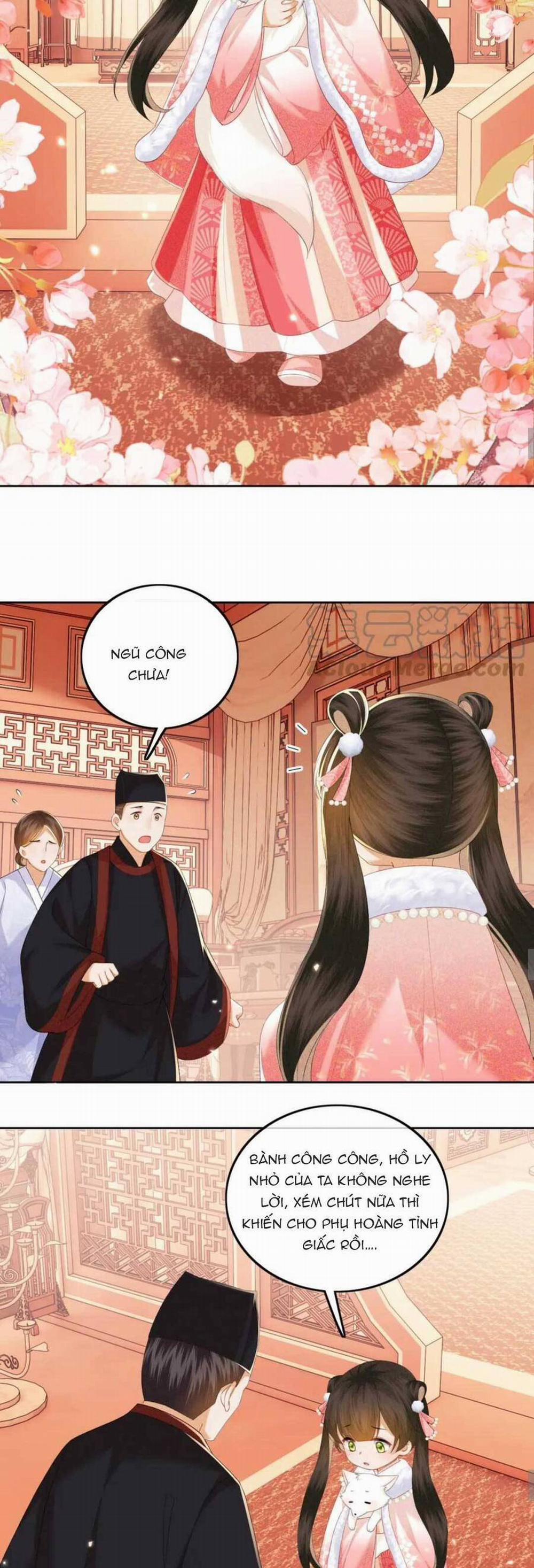 Mãn Cấp Trà Xanh Xuyên Không Thành Tiểu Đáng Thương 46 trang 11