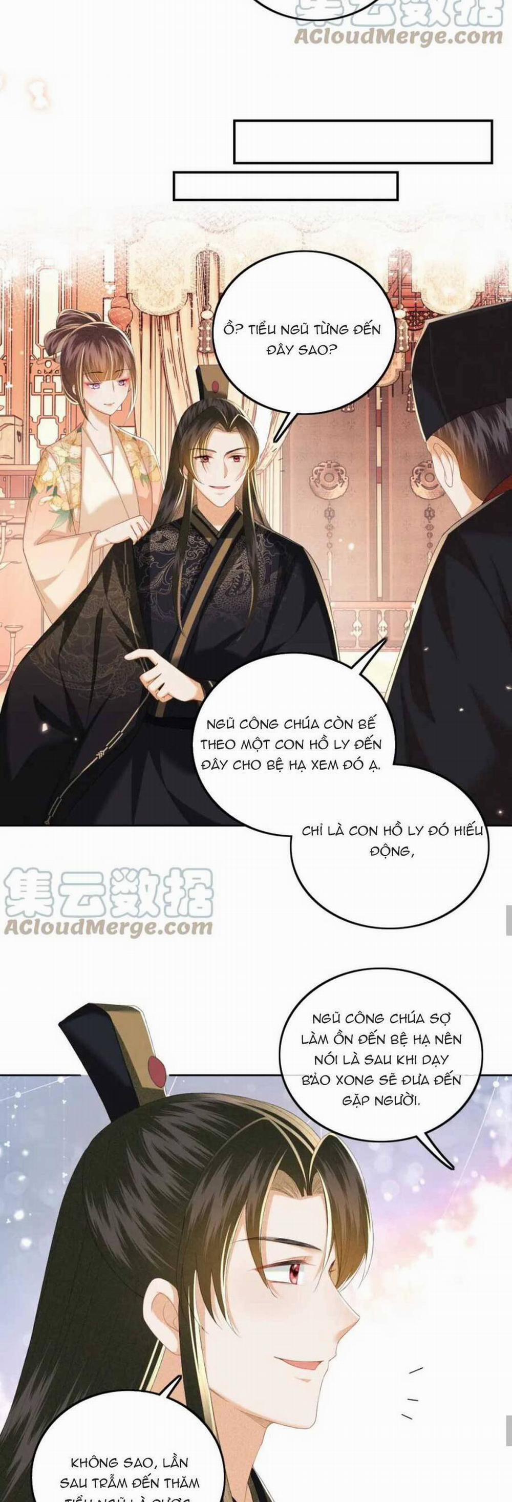 Mãn Cấp Trà Xanh Xuyên Không Thành Tiểu Đáng Thương 46 trang 13