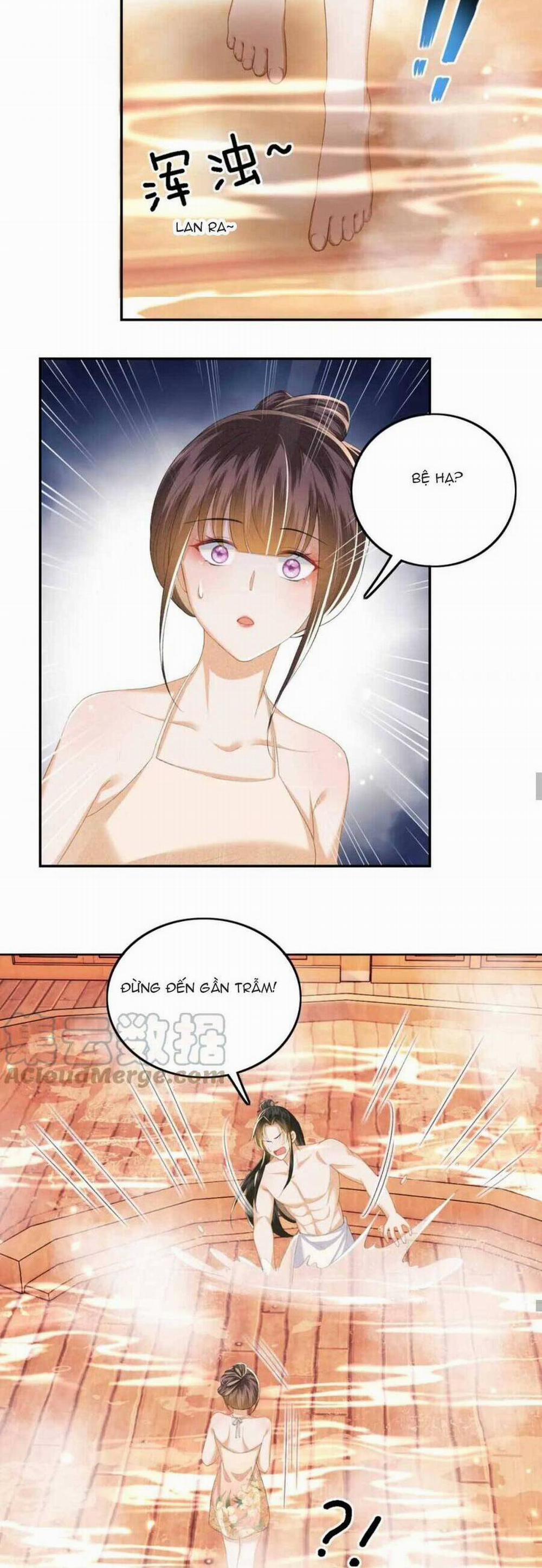 Mãn Cấp Trà Xanh Xuyên Không Thành Tiểu Đáng Thương 46 trang 18