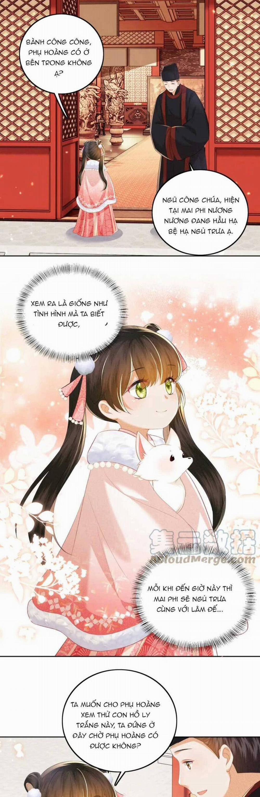 Mãn Cấp Trà Xanh Xuyên Không Thành Tiểu Đáng Thương 46 trang 2