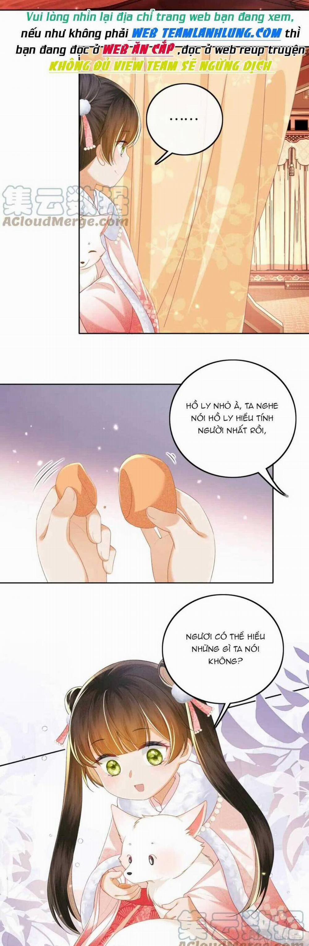 Mãn Cấp Trà Xanh Xuyên Không Thành Tiểu Đáng Thương 46 trang 4