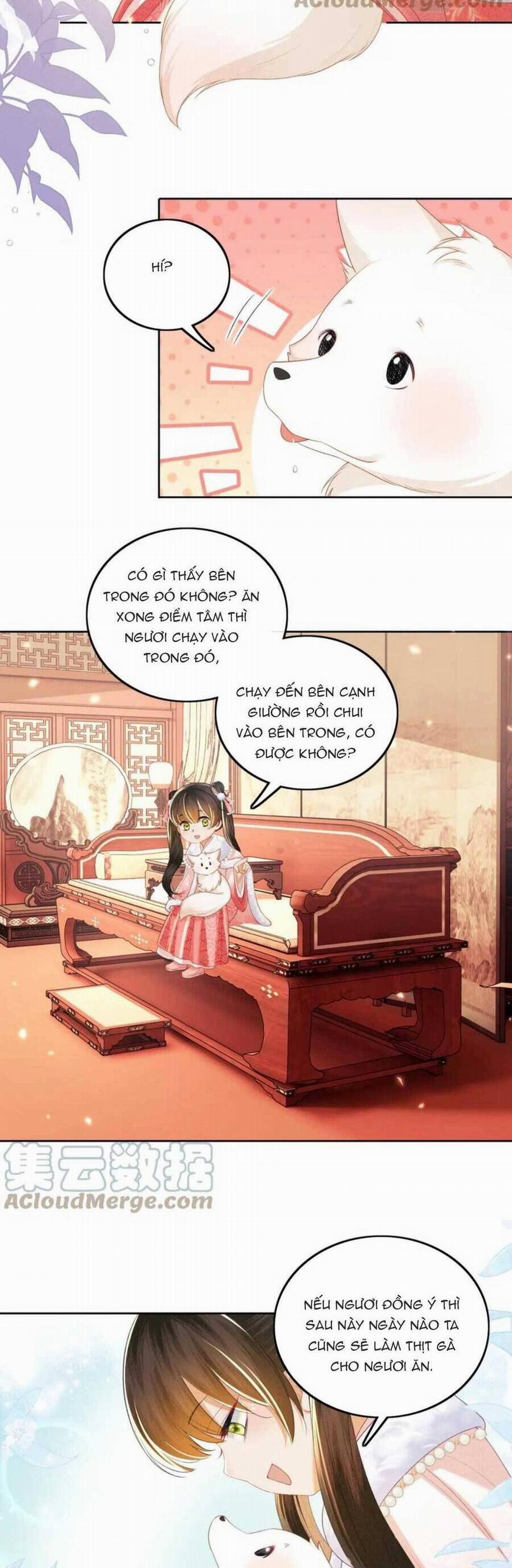 Mãn Cấp Trà Xanh Xuyên Không Thành Tiểu Đáng Thương 46 trang 5