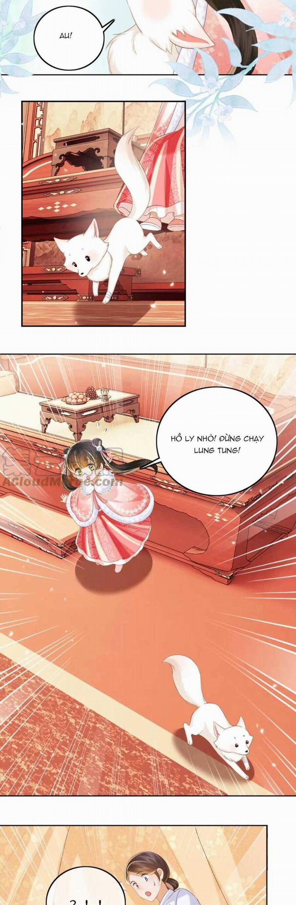 Mãn Cấp Trà Xanh Xuyên Không Thành Tiểu Đáng Thương 46 trang 6