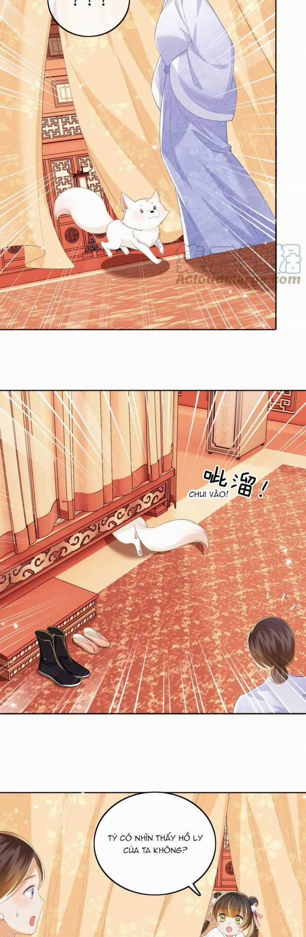 Mãn Cấp Trà Xanh Xuyên Không Thành Tiểu Đáng Thương 46 trang 7