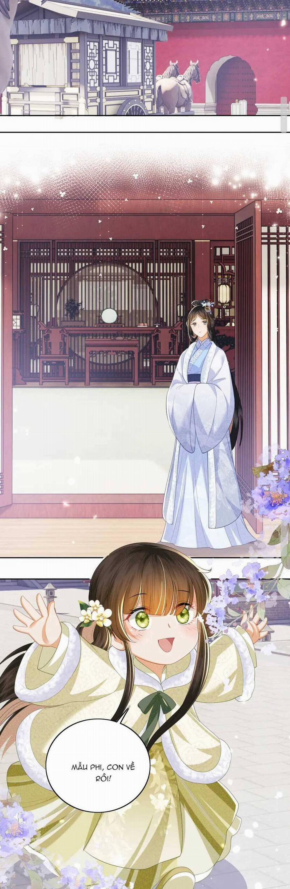 Mãn Cấp Trà Xanh Xuyên Không Thành Tiểu Đáng Thương 47 trang 11