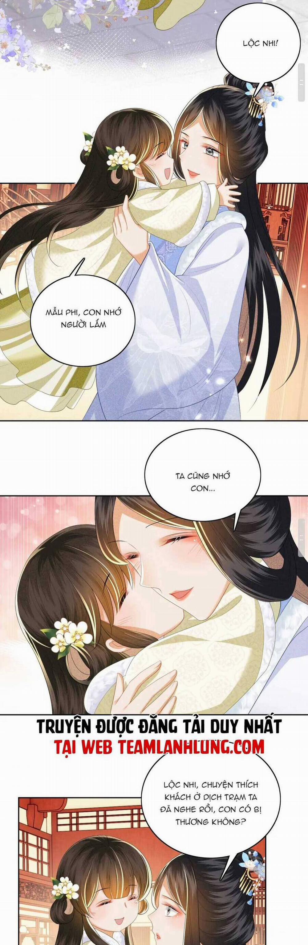 Mãn Cấp Trà Xanh Xuyên Không Thành Tiểu Đáng Thương 47 trang 12