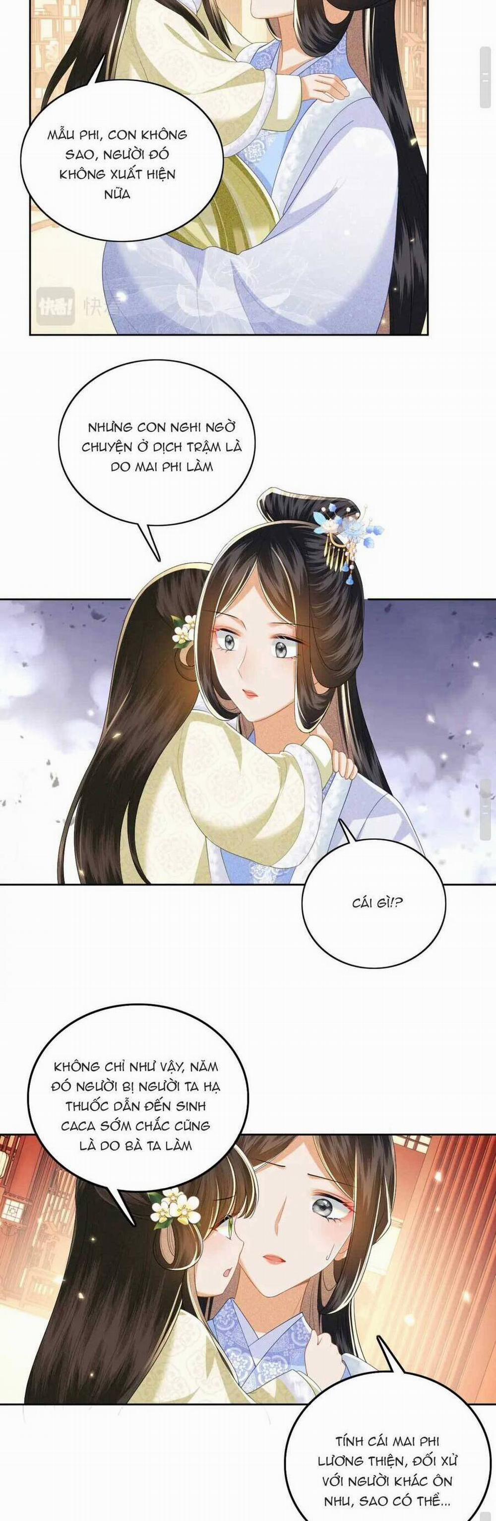 Mãn Cấp Trà Xanh Xuyên Không Thành Tiểu Đáng Thương 47 trang 13