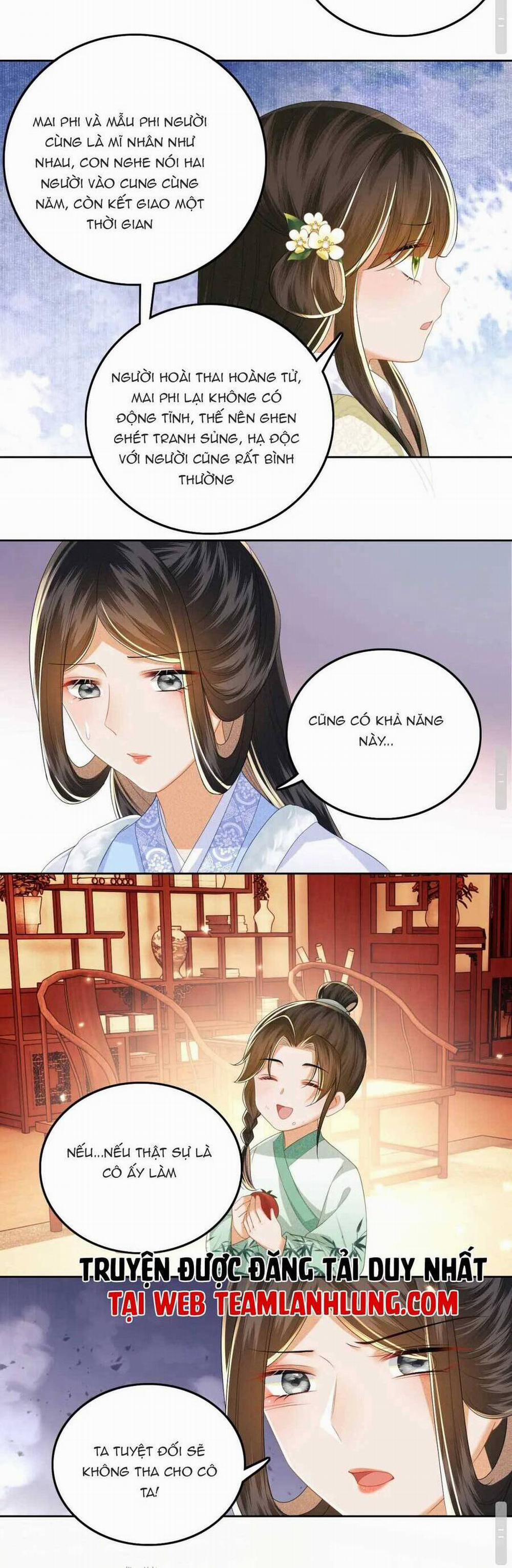 Mãn Cấp Trà Xanh Xuyên Không Thành Tiểu Đáng Thương 47 trang 14