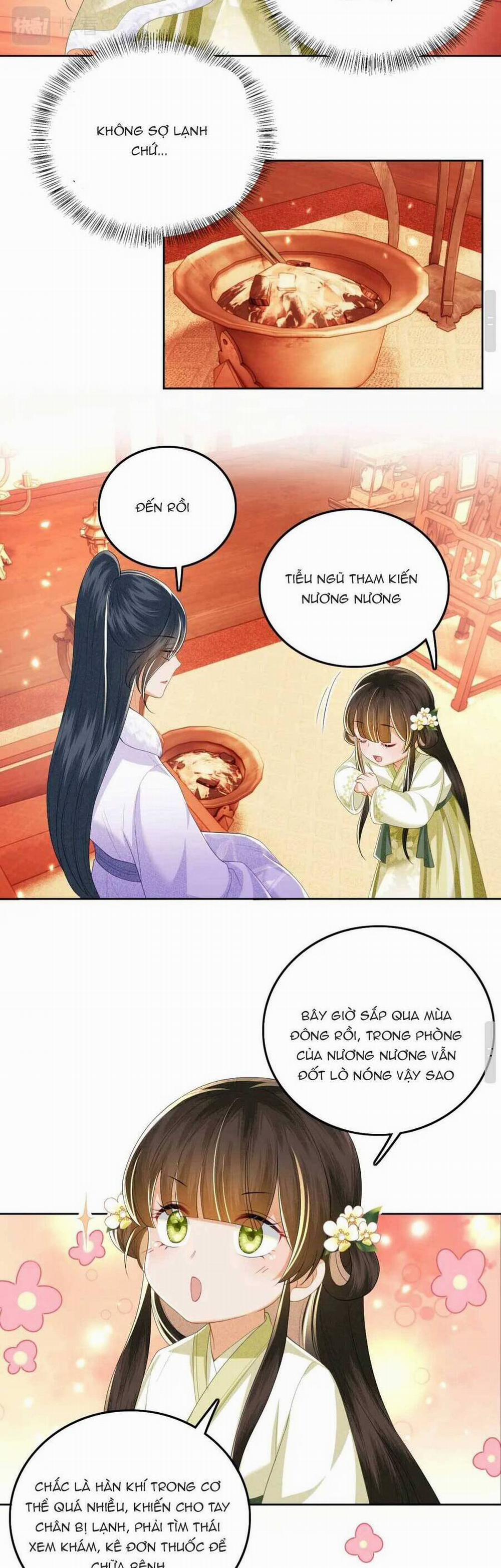 Mãn Cấp Trà Xanh Xuyên Không Thành Tiểu Đáng Thương 47 trang 18