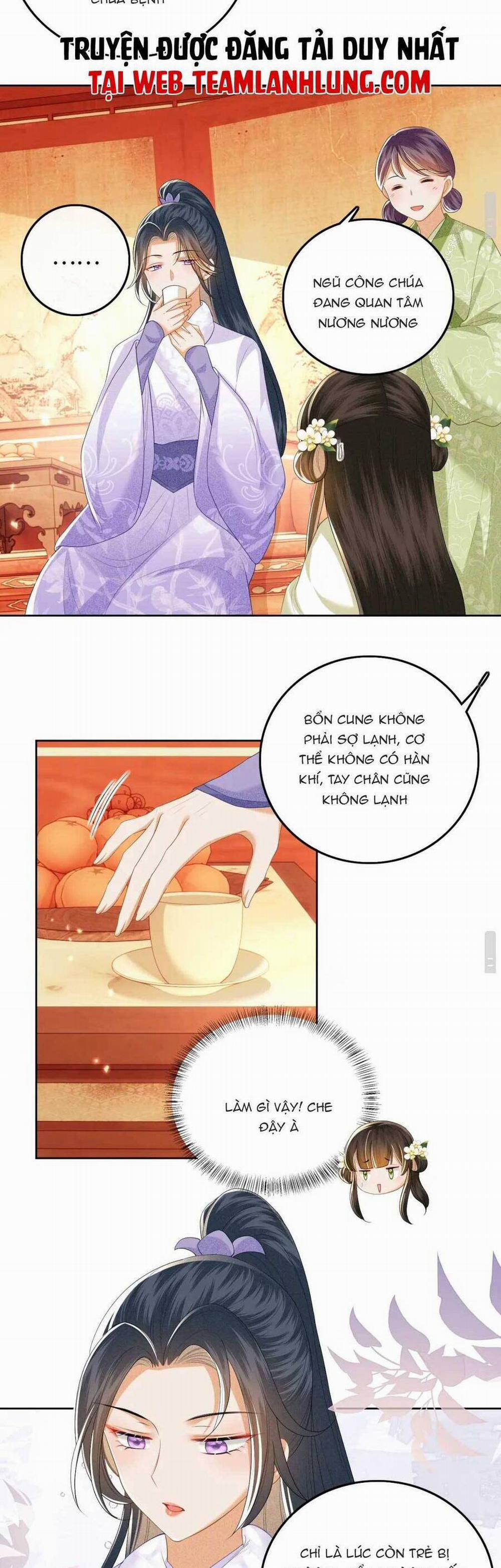 Mãn Cấp Trà Xanh Xuyên Không Thành Tiểu Đáng Thương 47 trang 19