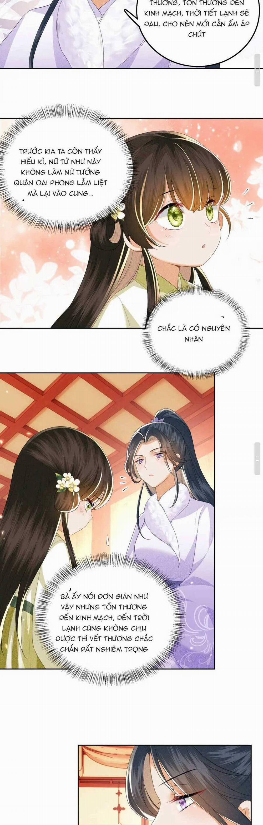 Mãn Cấp Trà Xanh Xuyên Không Thành Tiểu Đáng Thương 47 trang 20