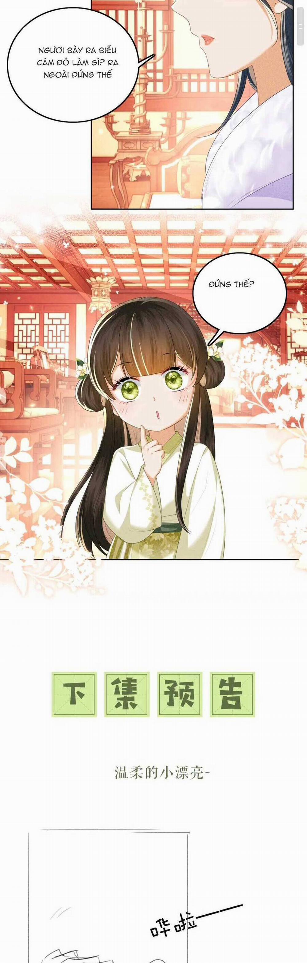 Mãn Cấp Trà Xanh Xuyên Không Thành Tiểu Đáng Thương 47 trang 21