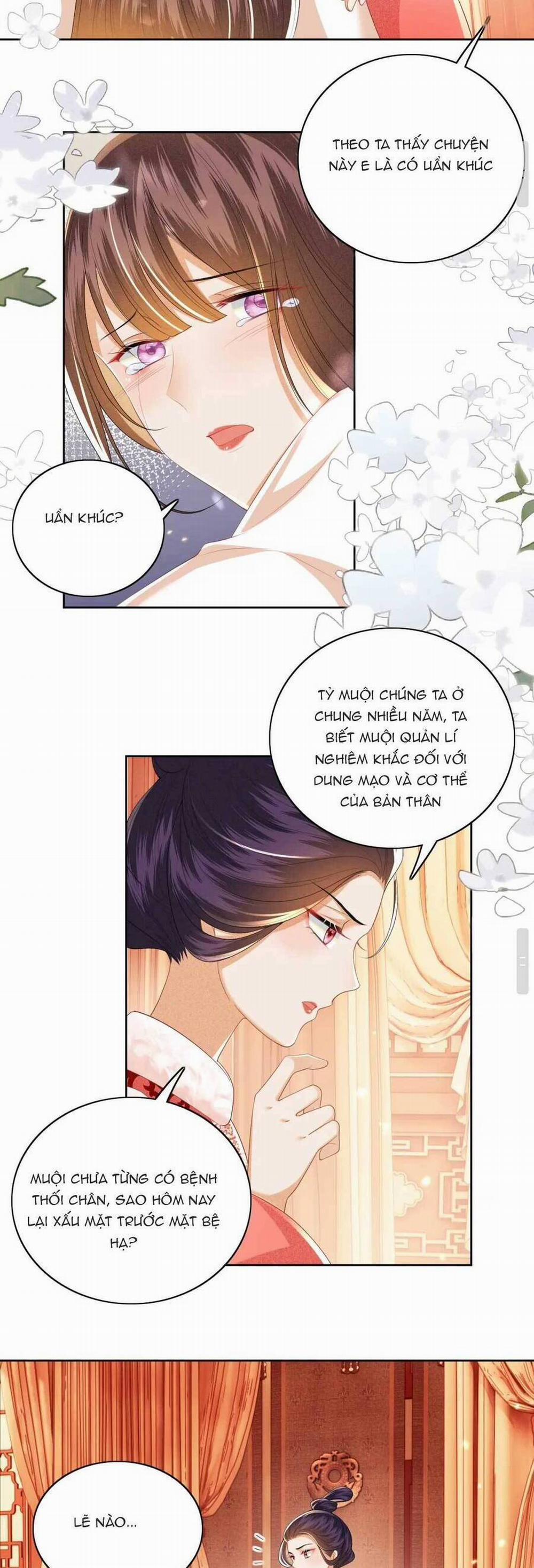 Mãn Cấp Trà Xanh Xuyên Không Thành Tiểu Đáng Thương 47 trang 3