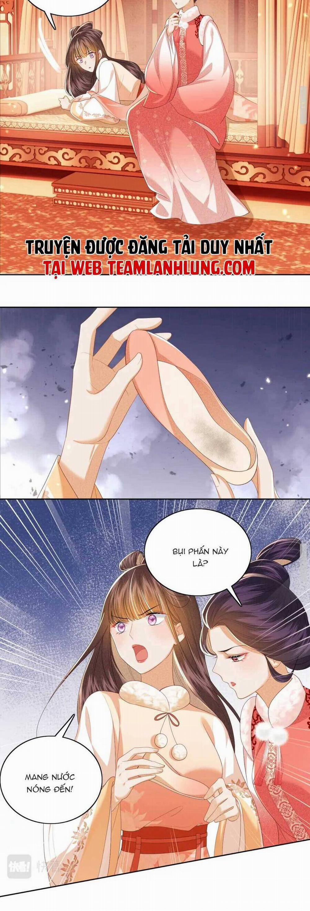 Mãn Cấp Trà Xanh Xuyên Không Thành Tiểu Đáng Thương 47 trang 4