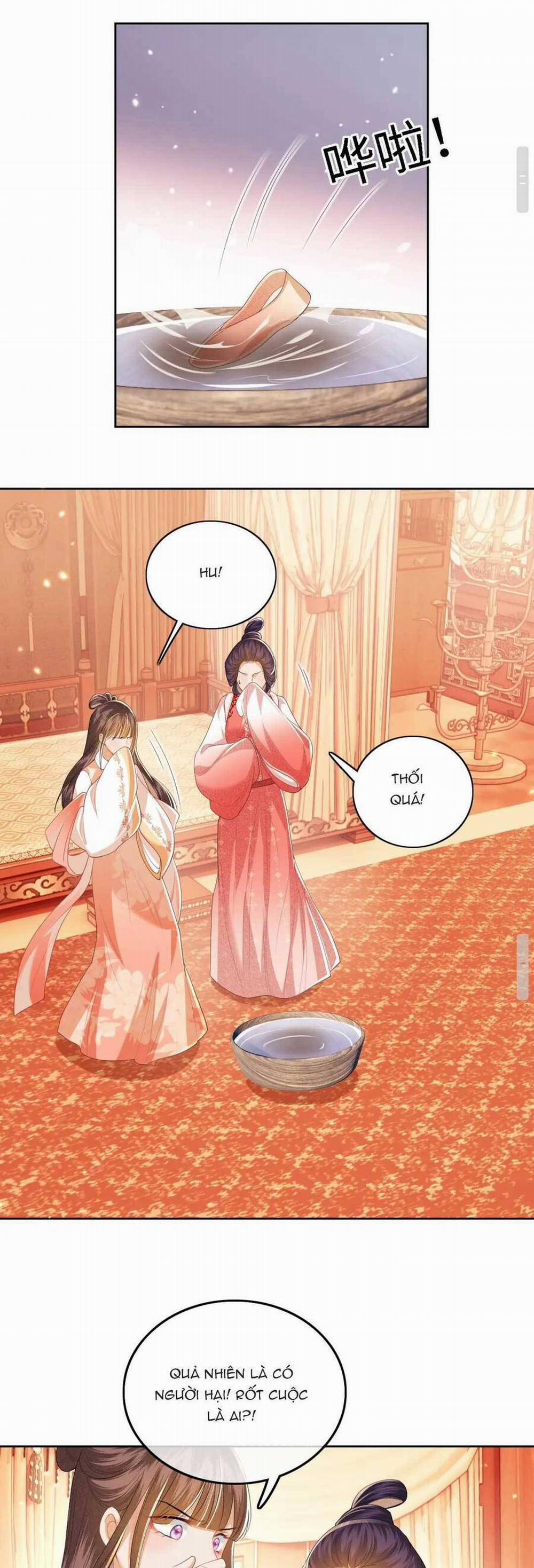 Mãn Cấp Trà Xanh Xuyên Không Thành Tiểu Đáng Thương 47 trang 5