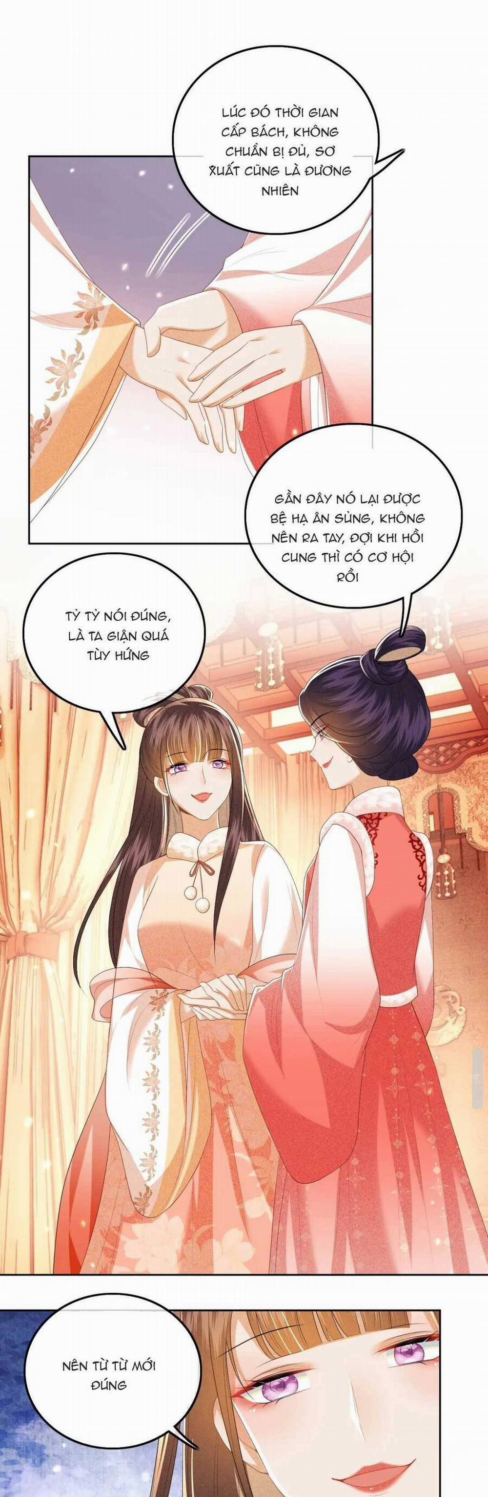 Mãn Cấp Trà Xanh Xuyên Không Thành Tiểu Đáng Thương 47 trang 8