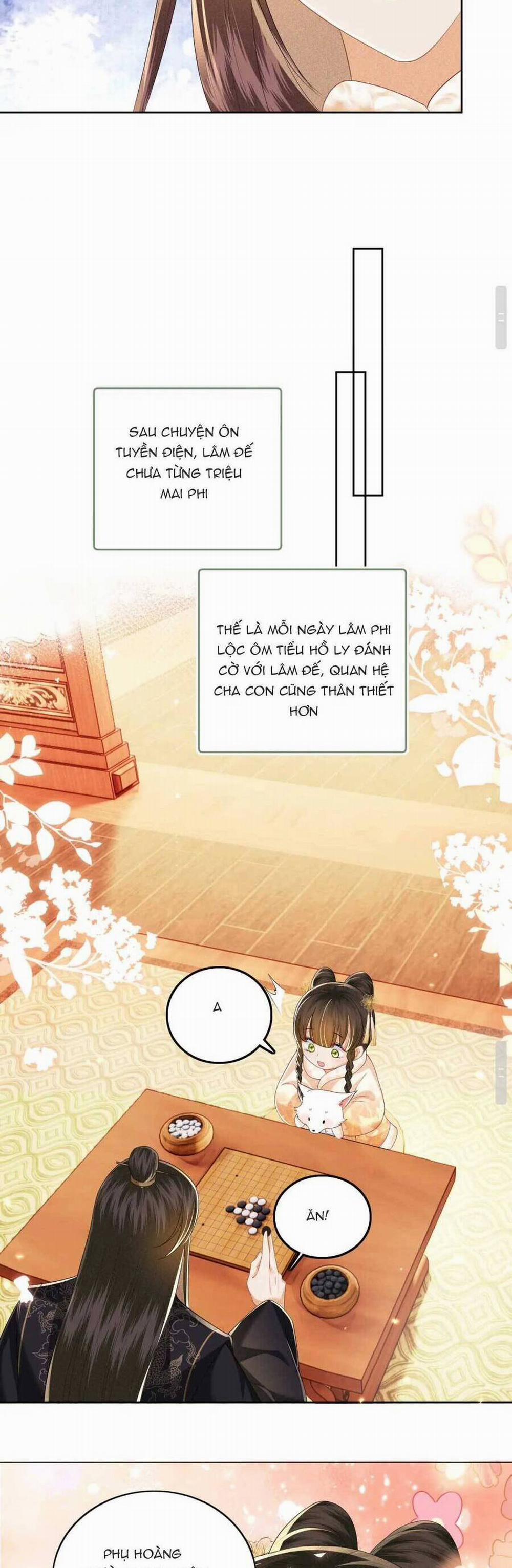 Mãn Cấp Trà Xanh Xuyên Không Thành Tiểu Đáng Thương 47 trang 9