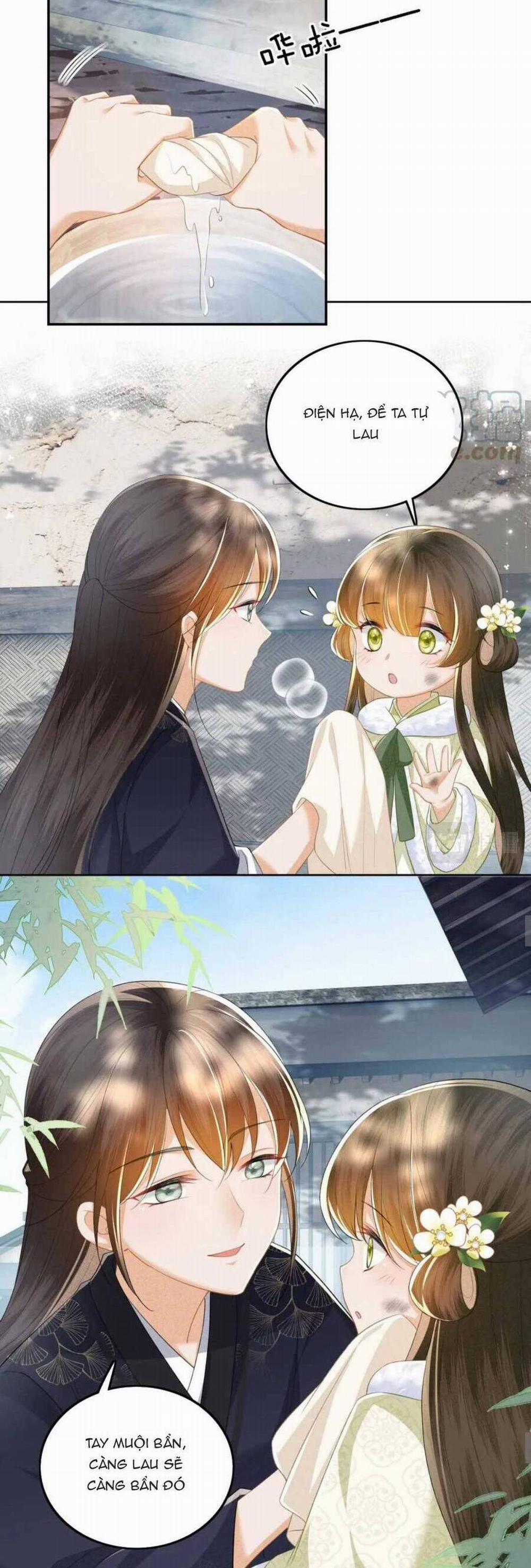 Mãn Cấp Trà Xanh Xuyên Không Thành Tiểu Đáng Thương 48 trang 13