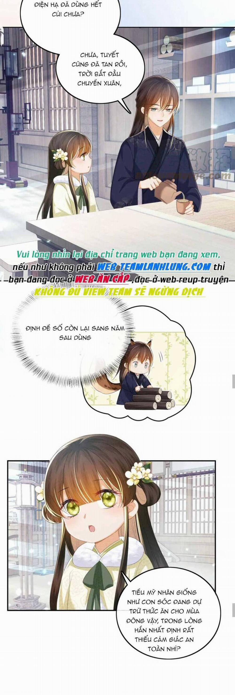 Mãn Cấp Trà Xanh Xuyên Không Thành Tiểu Đáng Thương 48 trang 17