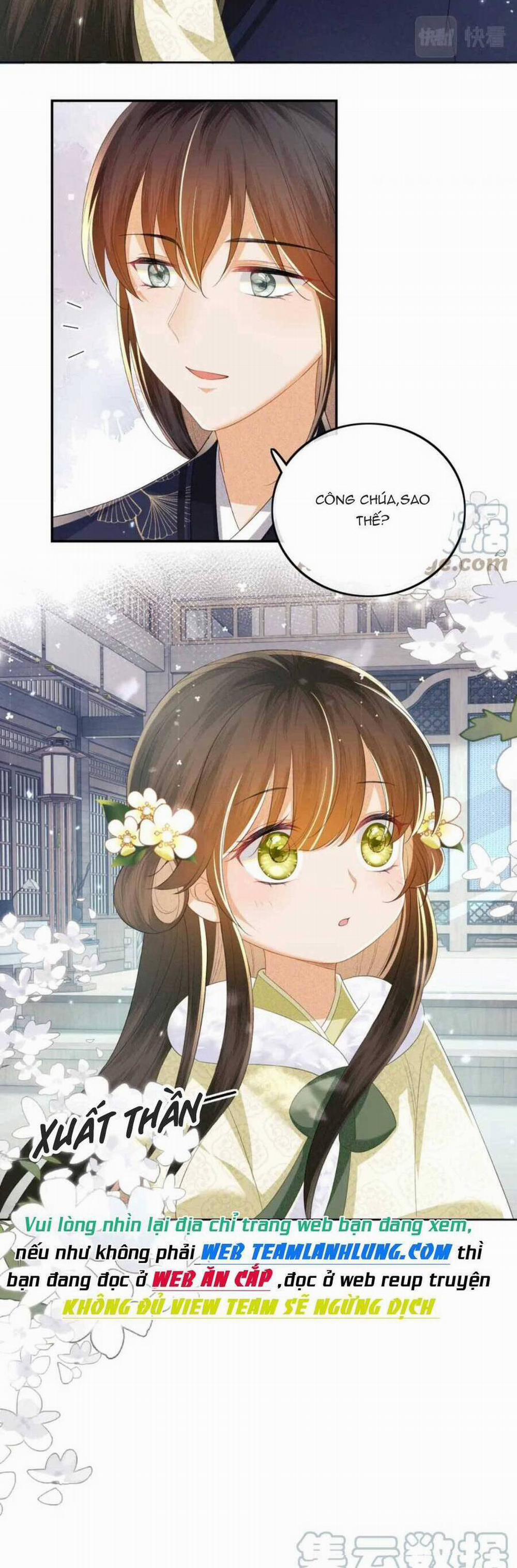 Mãn Cấp Trà Xanh Xuyên Không Thành Tiểu Đáng Thương 48 trang 21