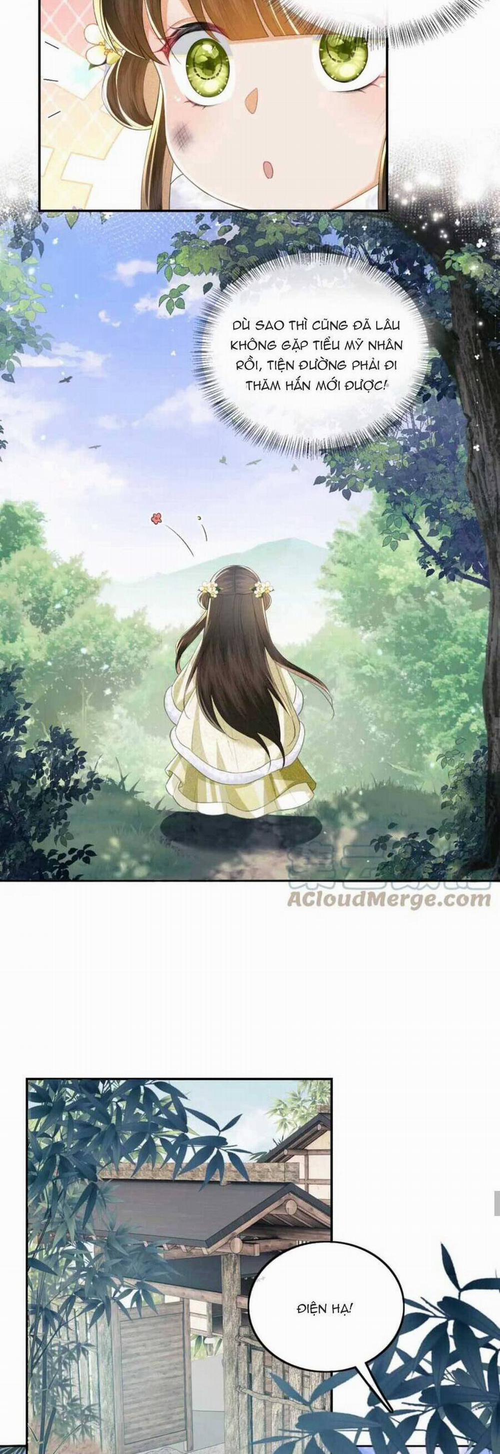 Mãn Cấp Trà Xanh Xuyên Không Thành Tiểu Đáng Thương 48 trang 8