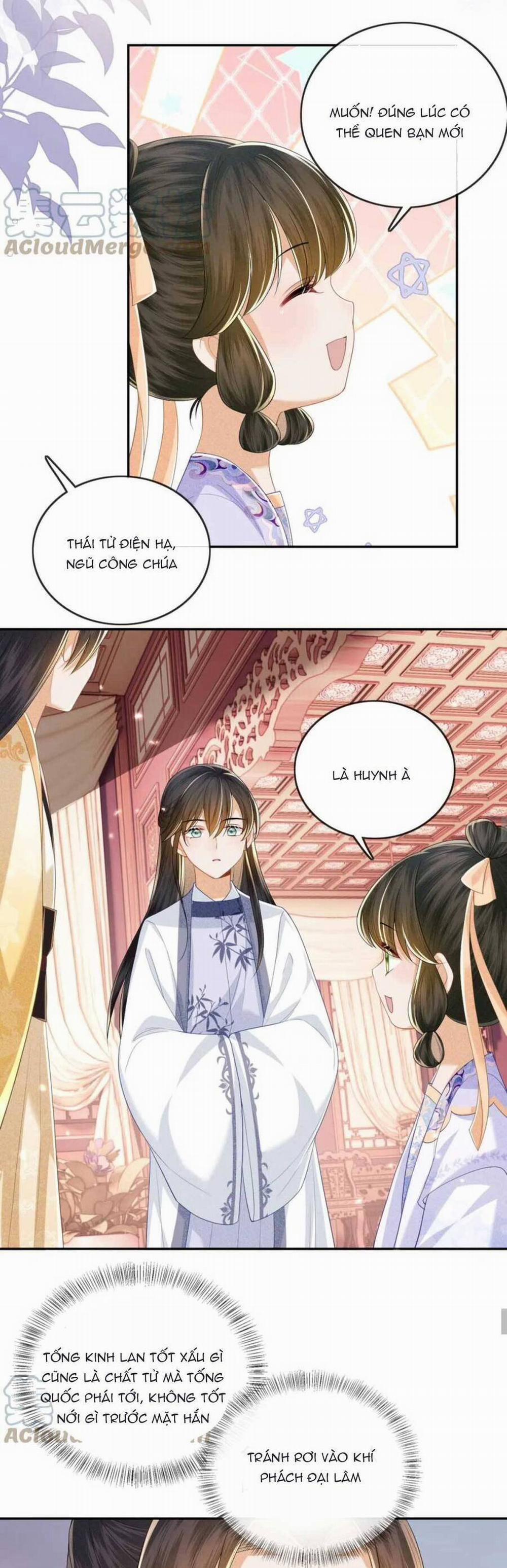 Mãn Cấp Trà Xanh Xuyên Không Thành Tiểu Đáng Thương 49 trang 17