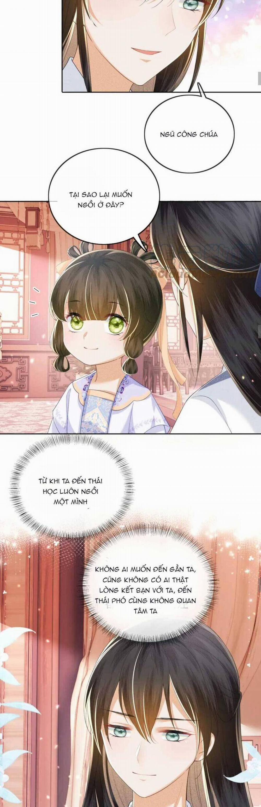 Mãn Cấp Trà Xanh Xuyên Không Thành Tiểu Đáng Thương 49 trang 19