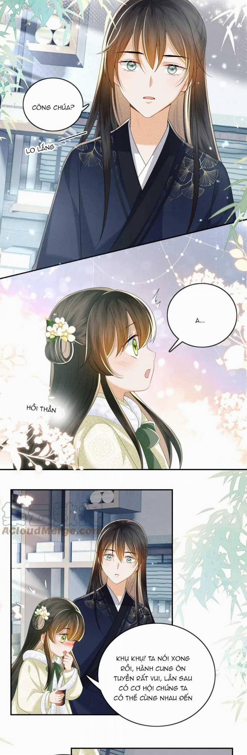 Mãn Cấp Trà Xanh Xuyên Không Thành Tiểu Đáng Thương 49 trang 2