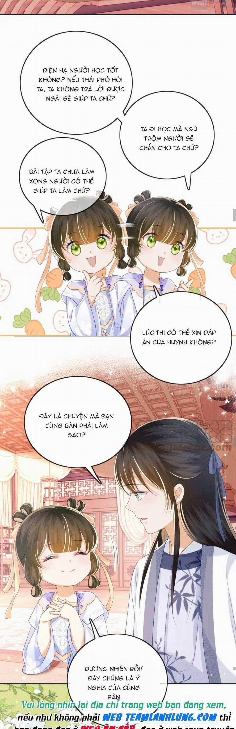 Mãn Cấp Trà Xanh Xuyên Không Thành Tiểu Đáng Thương 49 trang 21