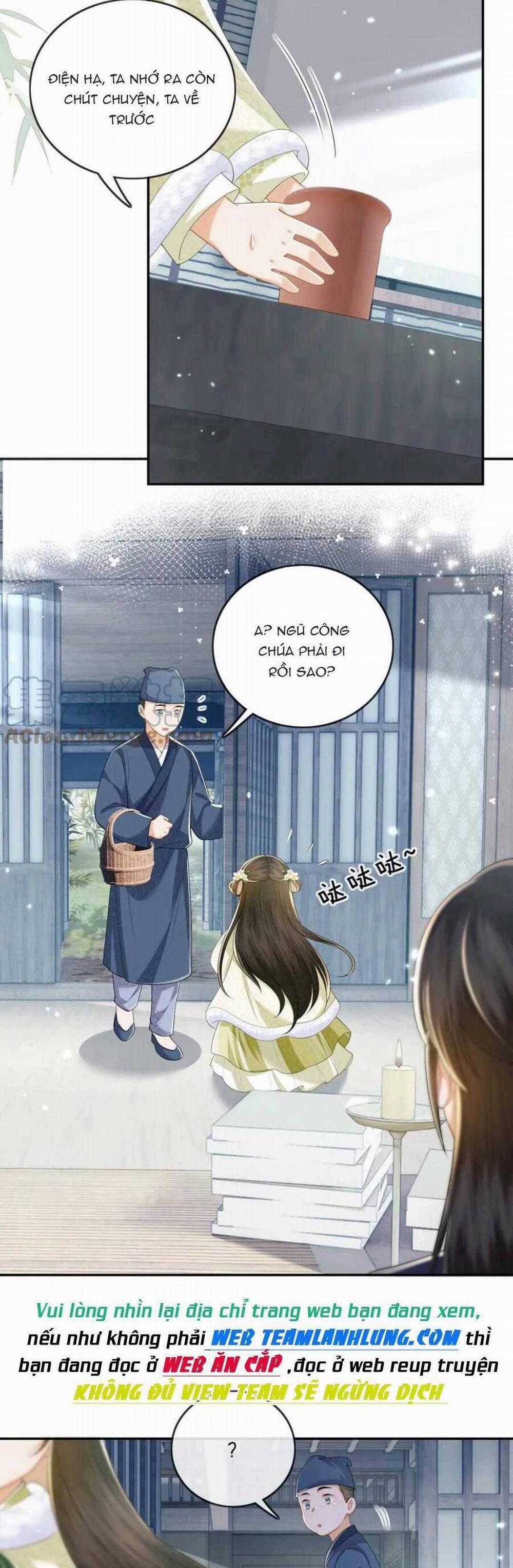 Mãn Cấp Trà Xanh Xuyên Không Thành Tiểu Đáng Thương 49 trang 3