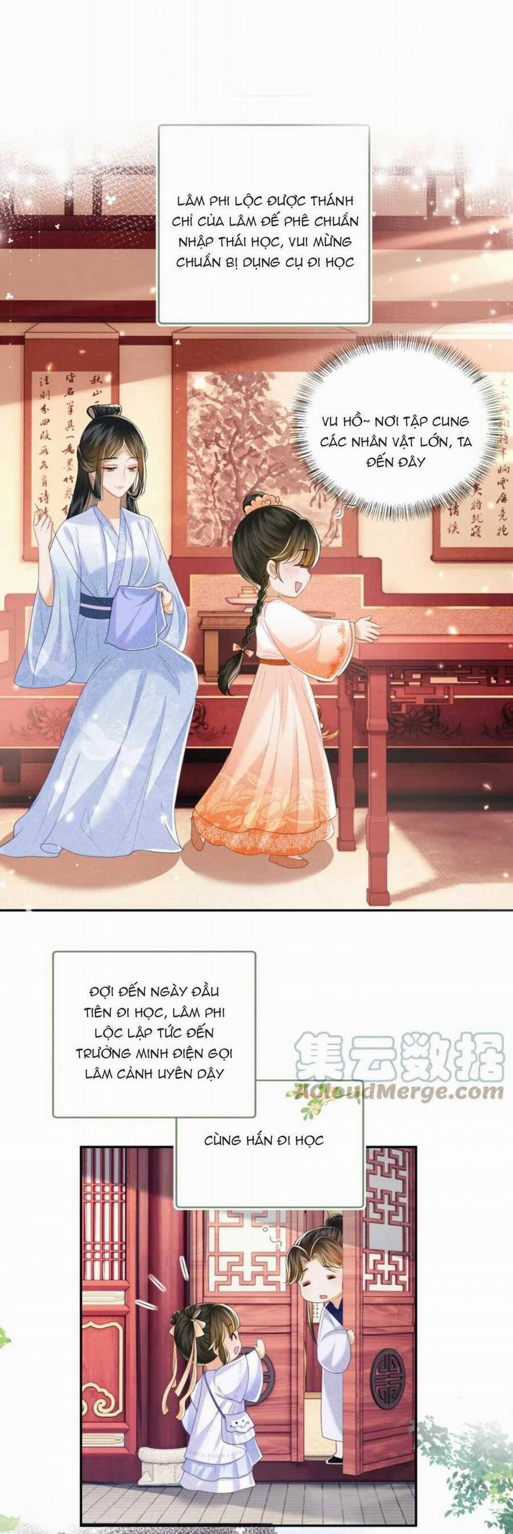 Mãn Cấp Trà Xanh Xuyên Không Thành Tiểu Đáng Thương 49 trang 8