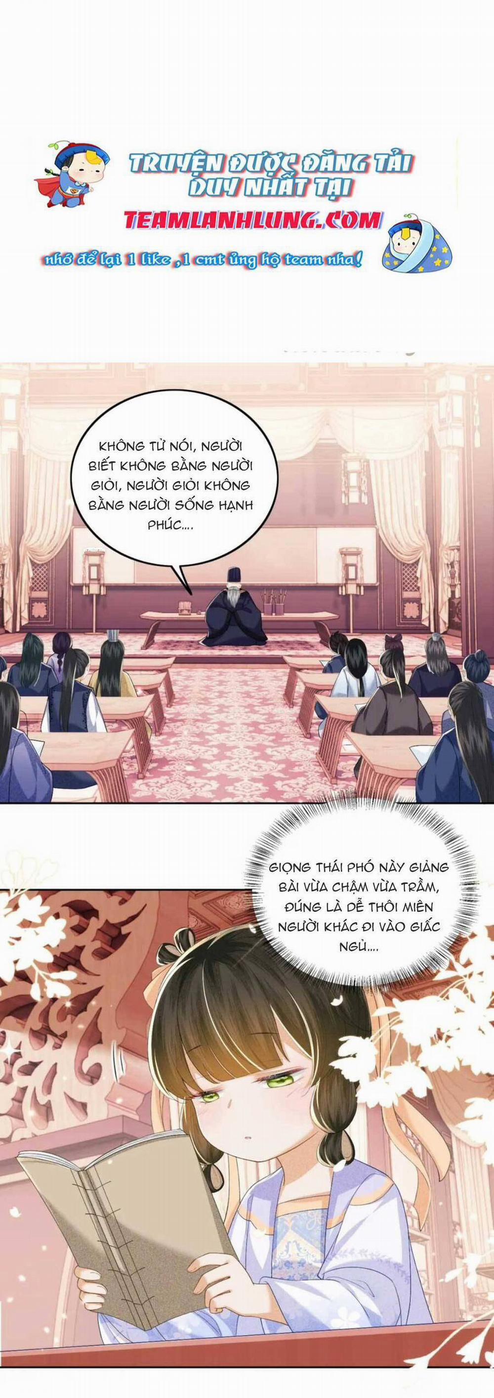 Mãn Cấp Trà Xanh Xuyên Không Thành Tiểu Đáng Thương 50 trang 1