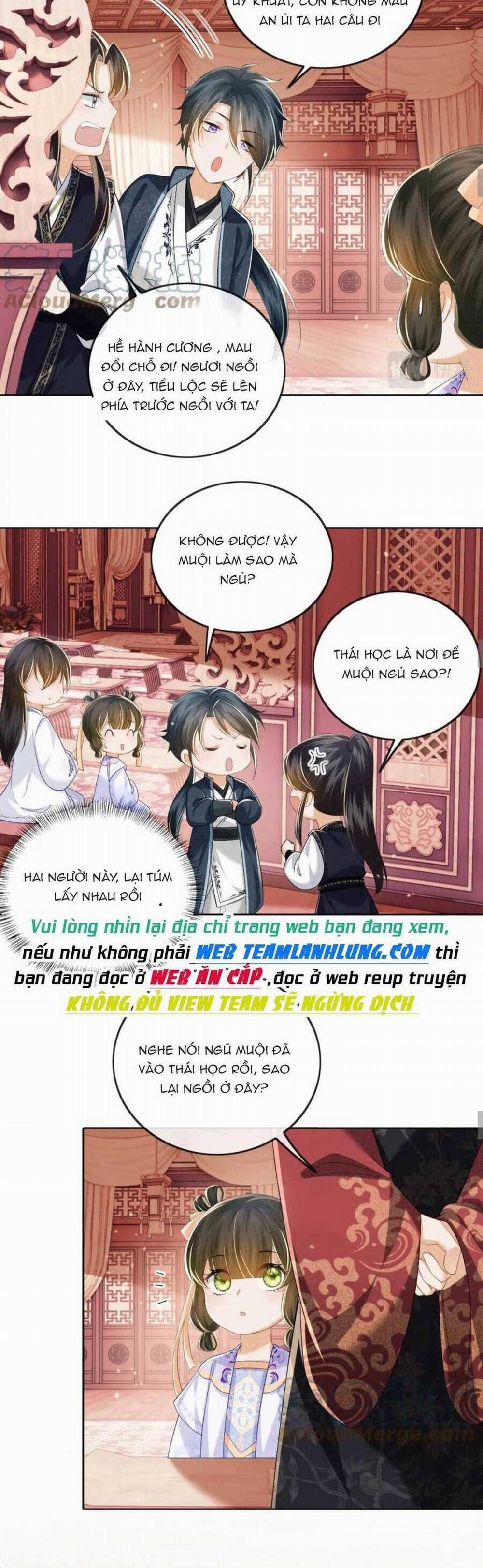 Mãn Cấp Trà Xanh Xuyên Không Thành Tiểu Đáng Thương 50 trang 11