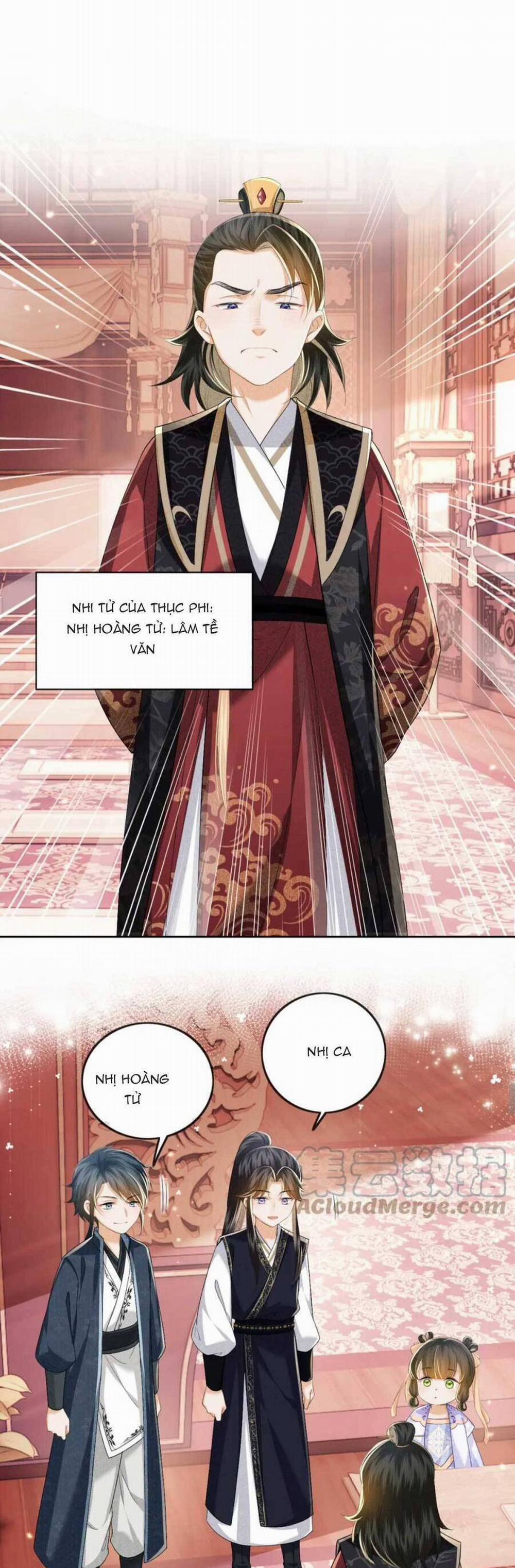 Mãn Cấp Trà Xanh Xuyên Không Thành Tiểu Đáng Thương 50 trang 12