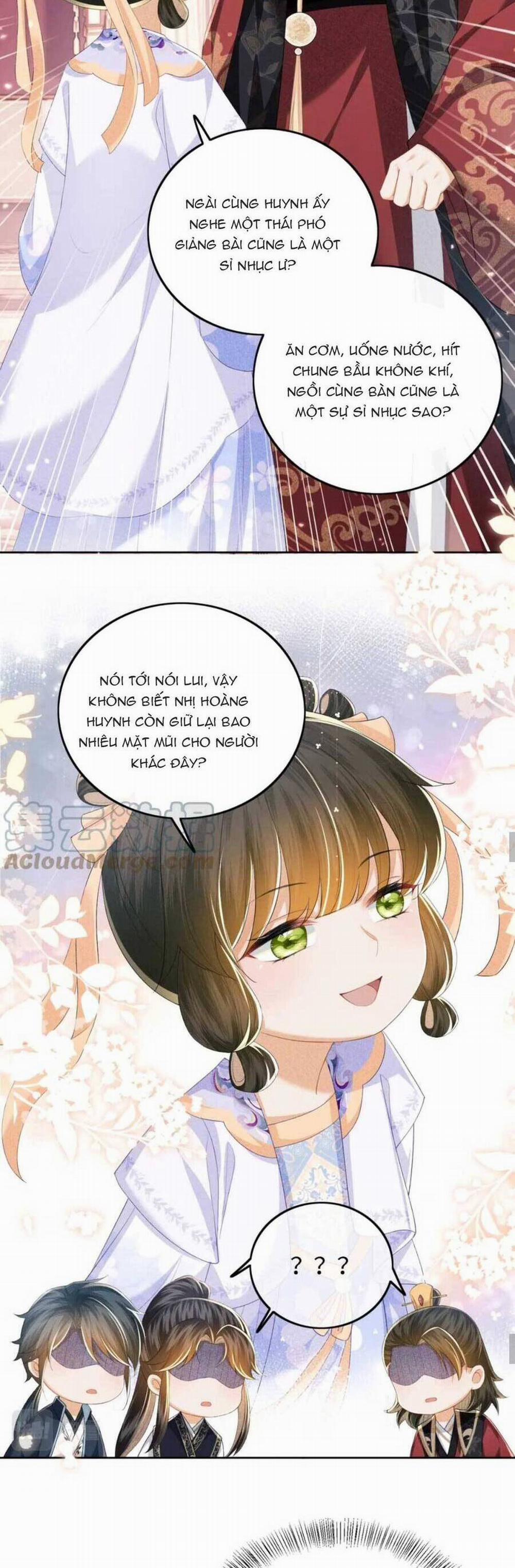 Mãn Cấp Trà Xanh Xuyên Không Thành Tiểu Đáng Thương 50 trang 16