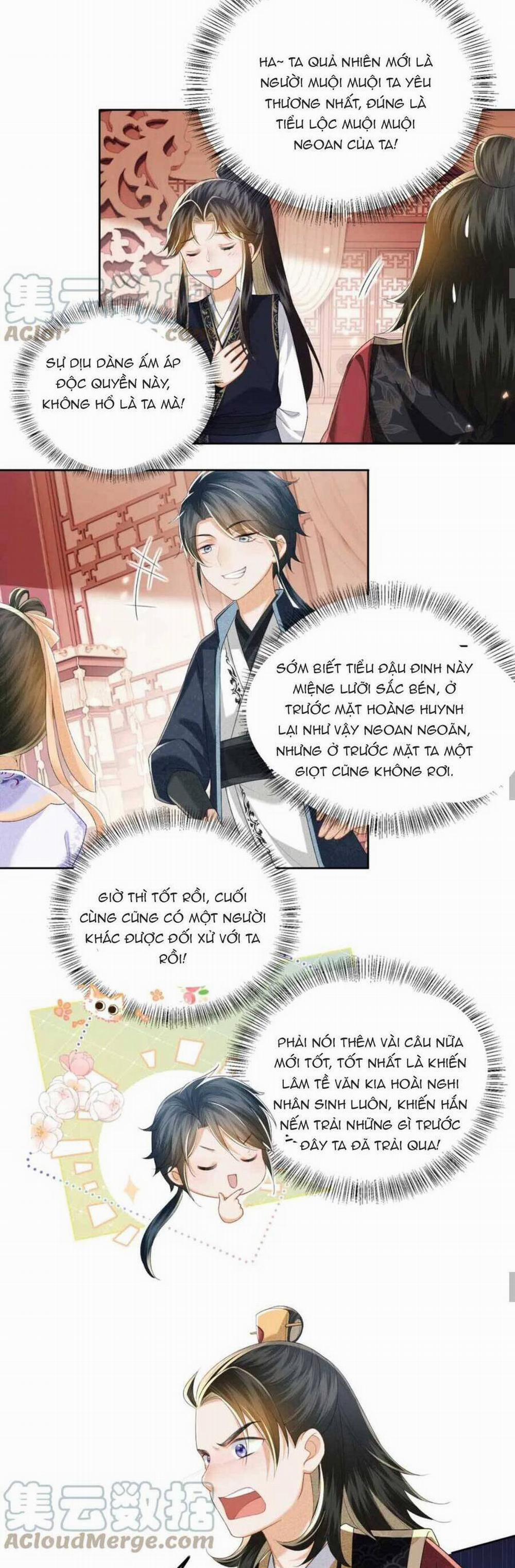 Mãn Cấp Trà Xanh Xuyên Không Thành Tiểu Đáng Thương 50 trang 17