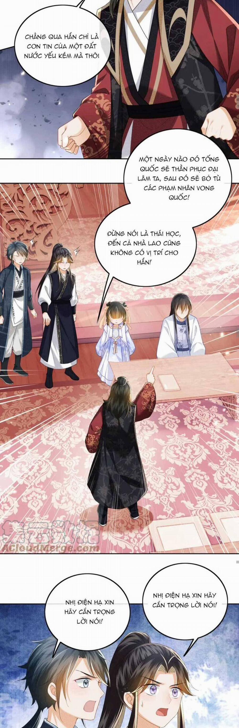 Mãn Cấp Trà Xanh Xuyên Không Thành Tiểu Đáng Thương 50 trang 18