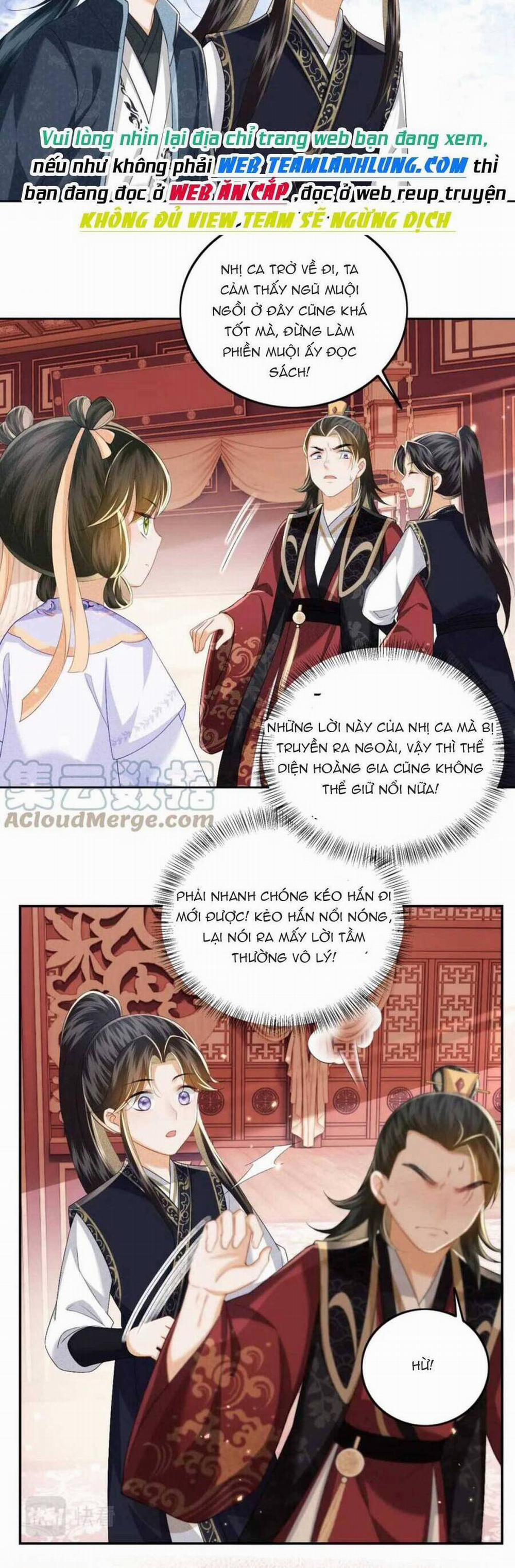 Mãn Cấp Trà Xanh Xuyên Không Thành Tiểu Đáng Thương 50 trang 19