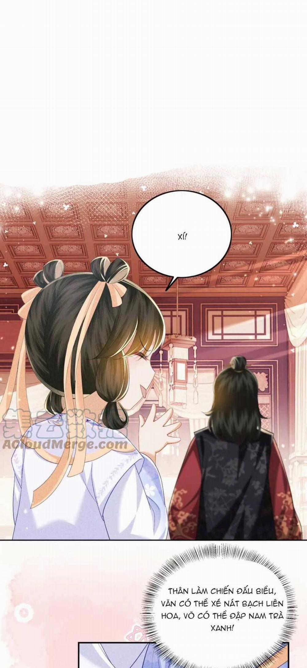 Mãn Cấp Trà Xanh Xuyên Không Thành Tiểu Đáng Thương 50 trang 20