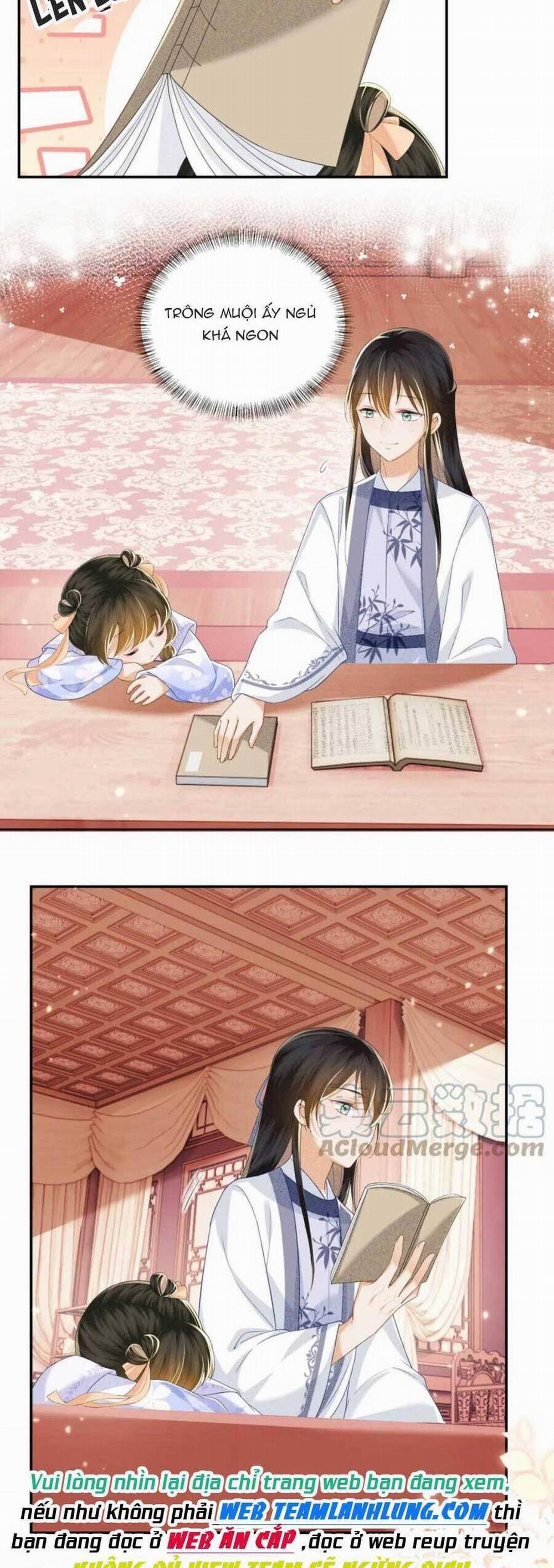 Mãn Cấp Trà Xanh Xuyên Không Thành Tiểu Đáng Thương 50 trang 3