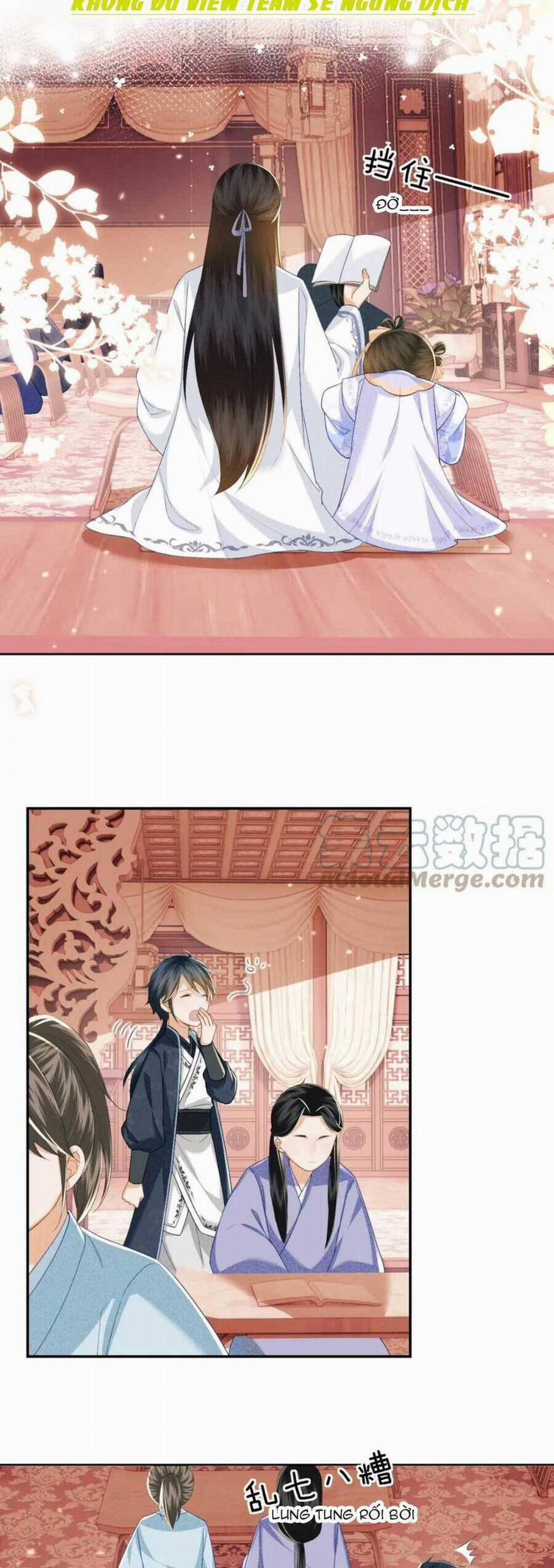 Mãn Cấp Trà Xanh Xuyên Không Thành Tiểu Đáng Thương 50 trang 4