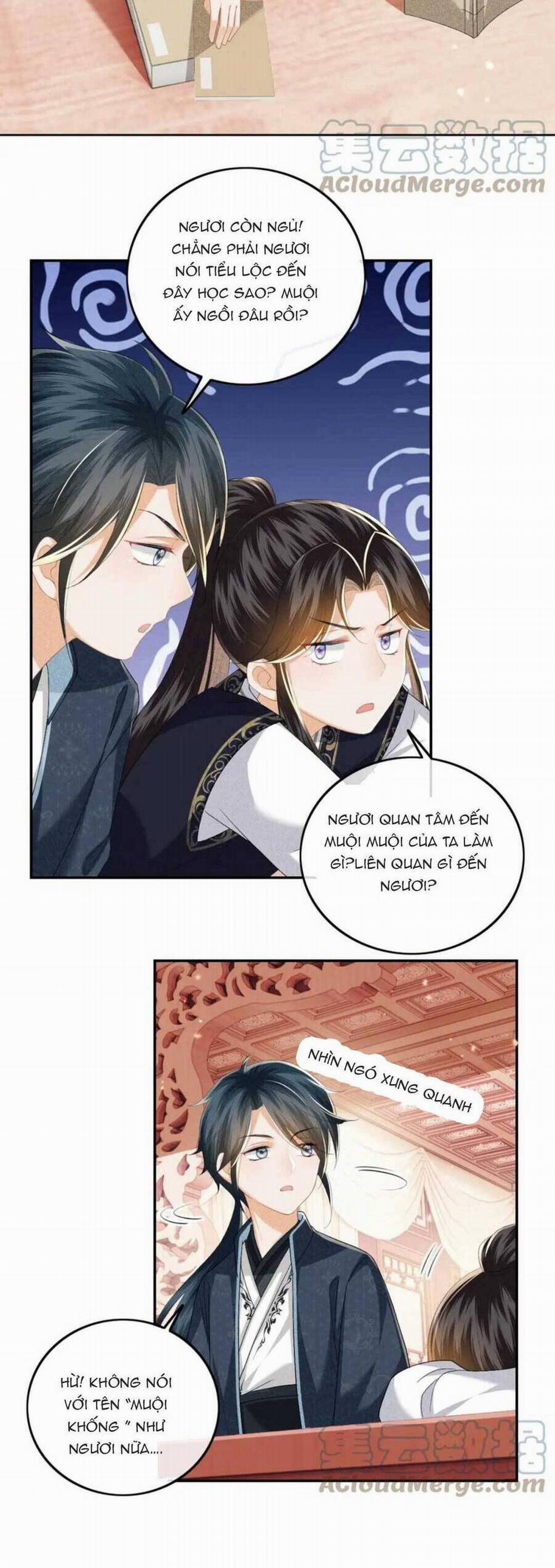 Mãn Cấp Trà Xanh Xuyên Không Thành Tiểu Đáng Thương 50 trang 6