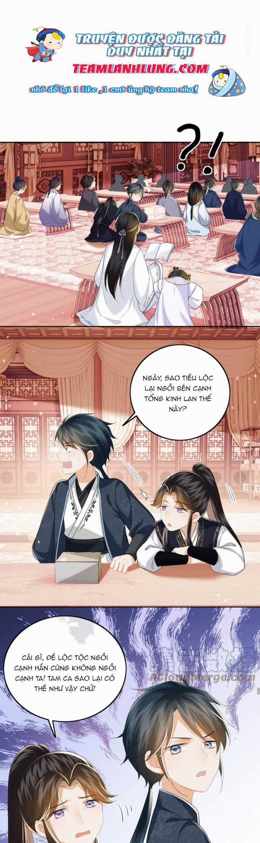 Mãn Cấp Trà Xanh Xuyên Không Thành Tiểu Đáng Thương 50 trang 7