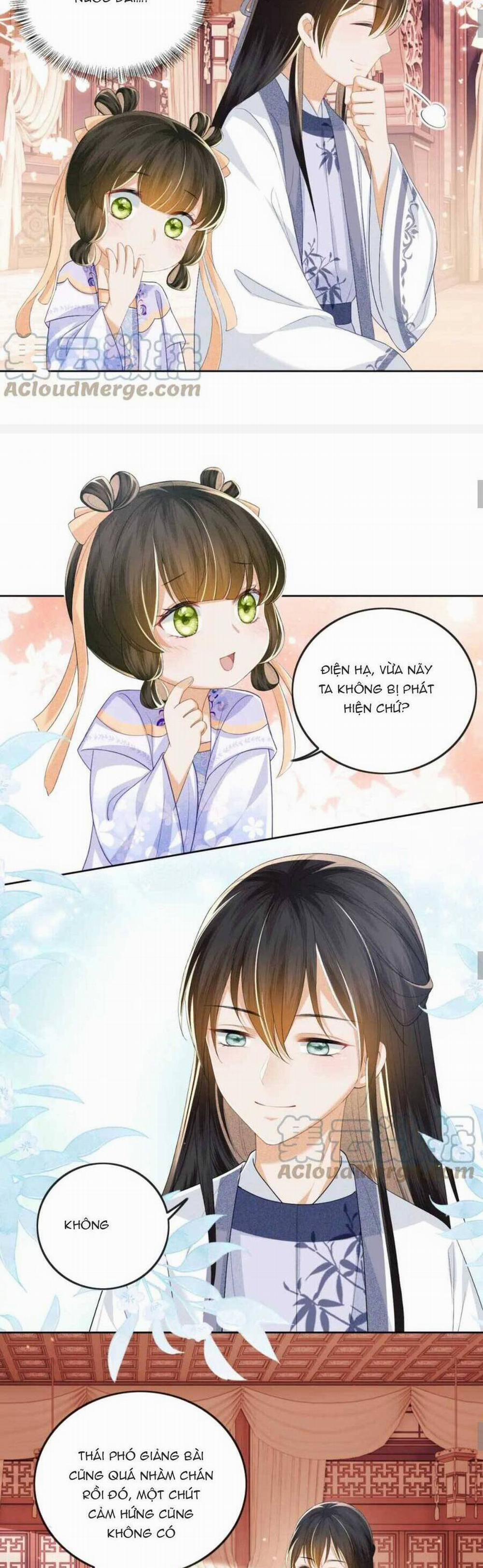 Mãn Cấp Trà Xanh Xuyên Không Thành Tiểu Đáng Thương 50 trang 9