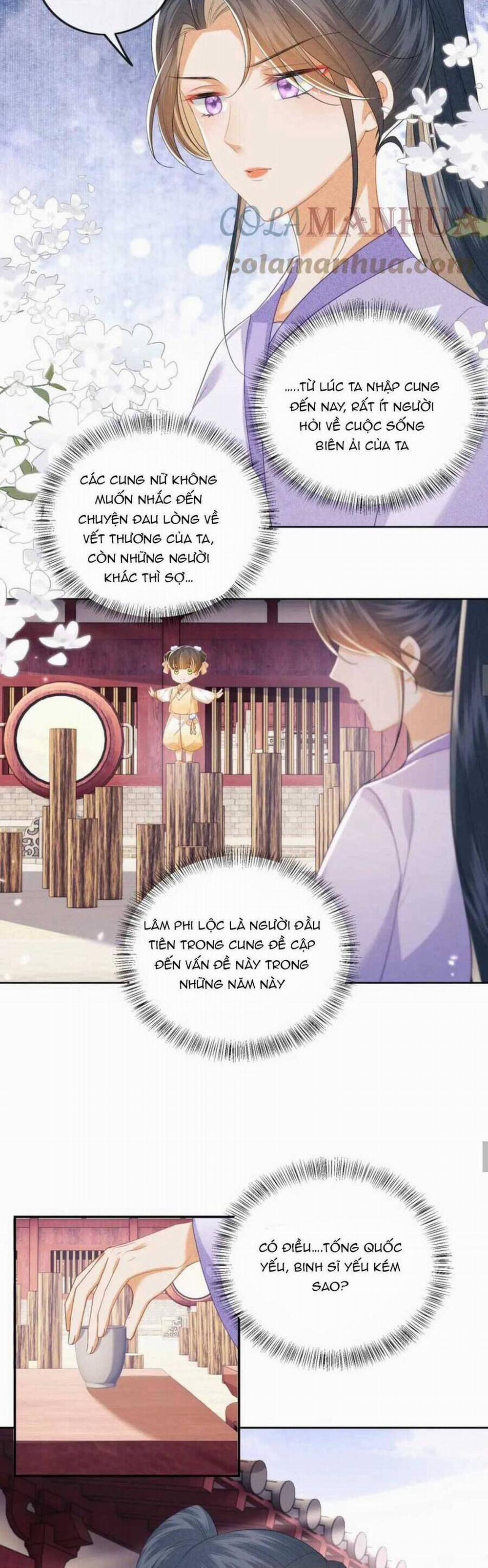 Mãn Cấp Trà Xanh Xuyên Không Thành Tiểu Đáng Thương 51 trang 10