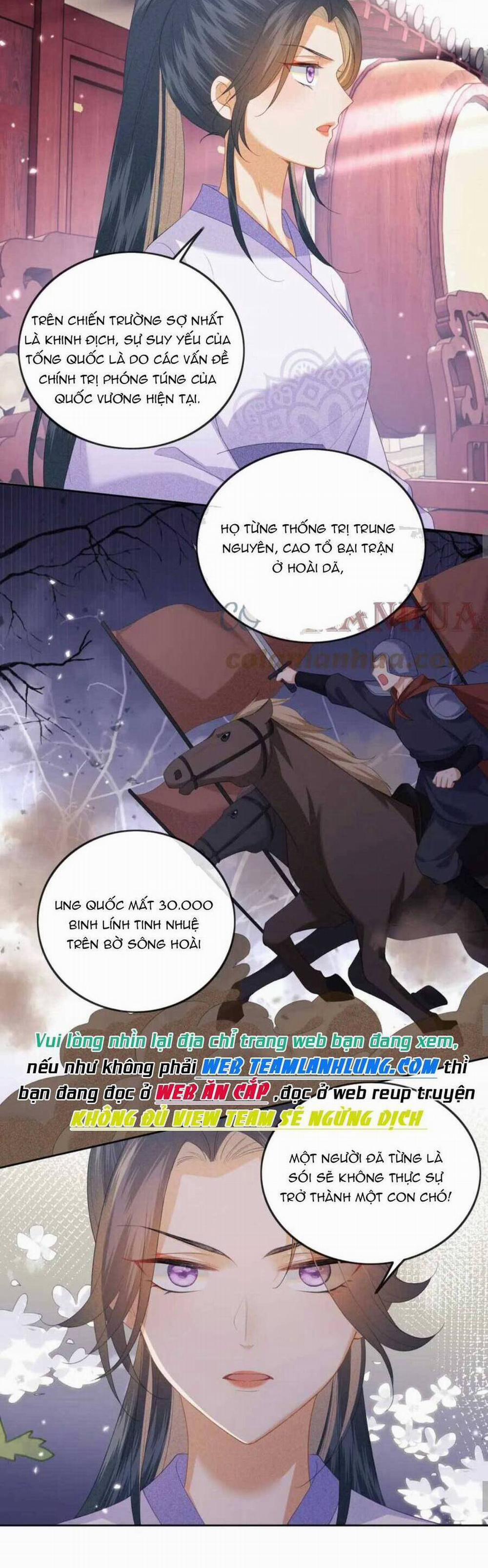 Mãn Cấp Trà Xanh Xuyên Không Thành Tiểu Đáng Thương 51 trang 11